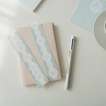 花吶吶 和紙膠帶 台灣大年 10米卷