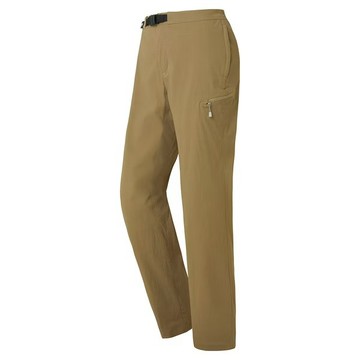 ├登山樂┤日本 mont-bell O.D.Light Pants女款長褲 # 1105662TN黃褐（卡其）
