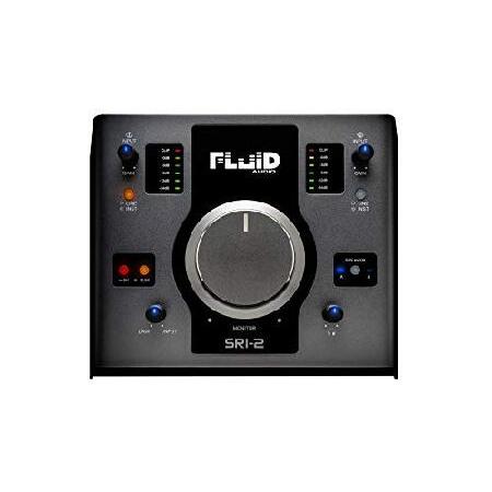 Fluid Audio SRI-2 USBオーディオインターフェース並行輸入