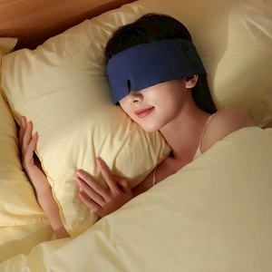 EVERY THINK 好眠眼罩 藍色