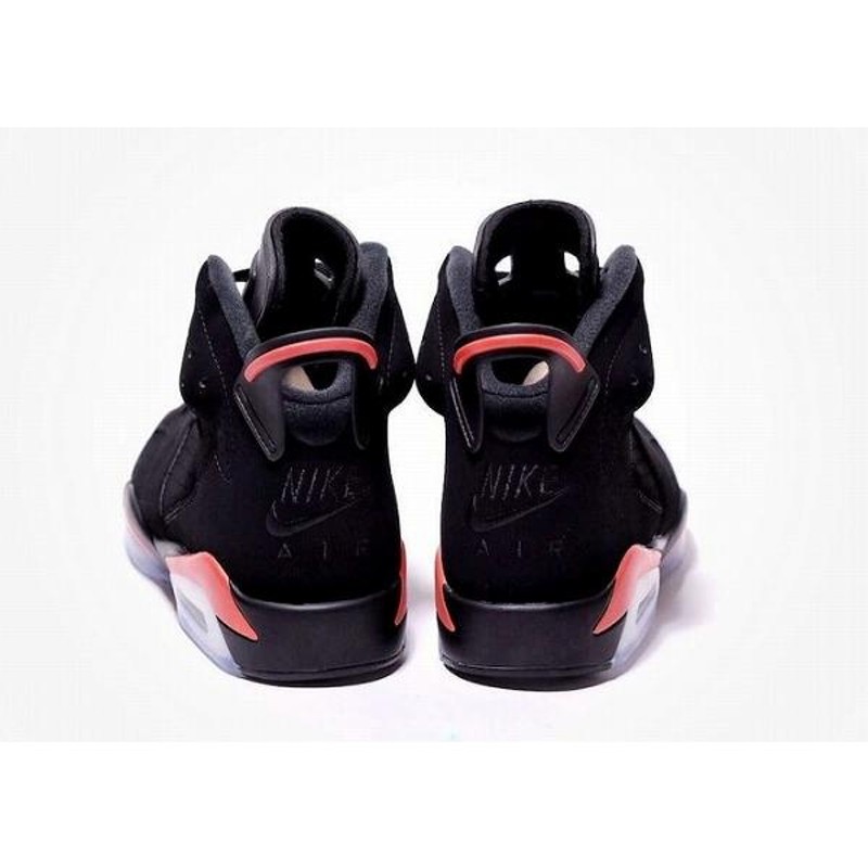 NIKE AIR JORDAN 6 OG`BLACK INFRARED 2019` ナイキ スニーカー エア