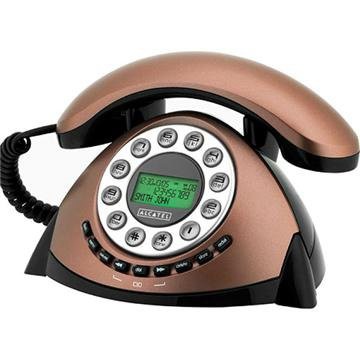 【福利品】Alcatel 古典造型電話 Temporis Retro   小刮傷