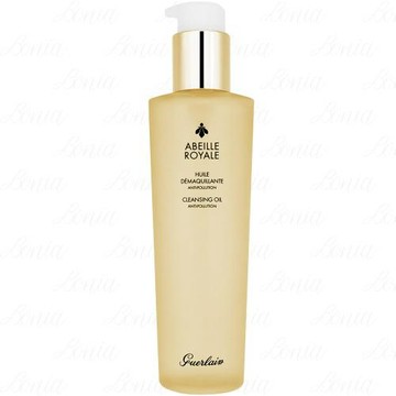 GUERLAIN 嬌蘭 皇家蜂王乳純淨卸妝油(150ml)(無盒版)(公司貨)
