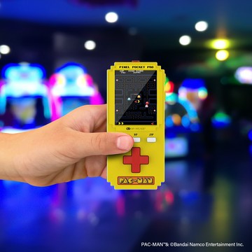 【唐采禮品】MY ARCADE 口袋版-小精靈★(1入)-BB-DY07130