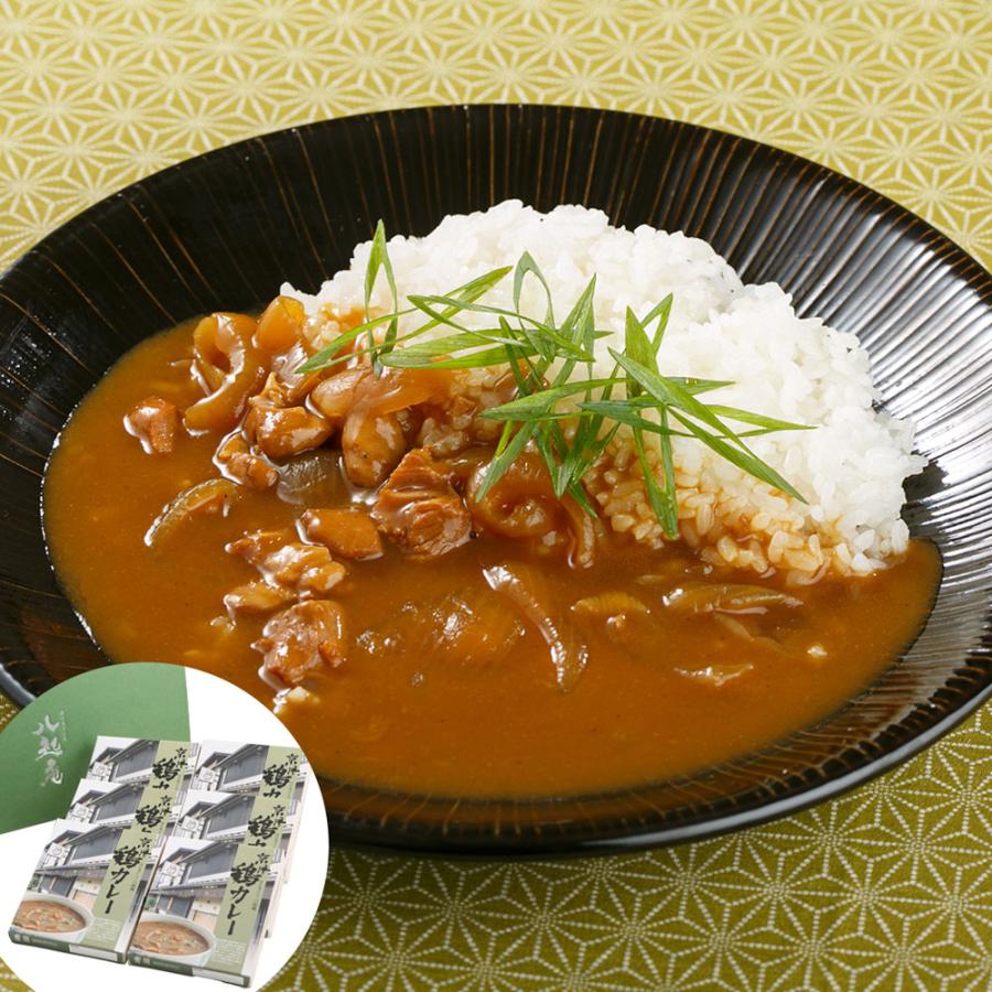 京都 京の鳥どころ八起庵 京風鶏カレー　グルメ