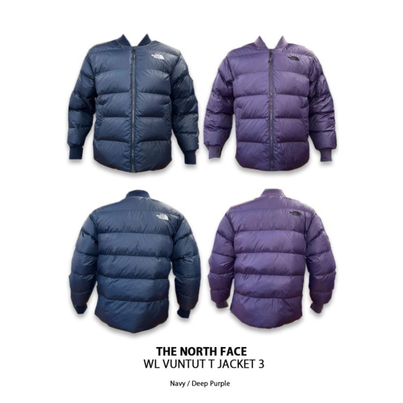 THE NORTH FACE ノースフェイス ジャケット WL VUNTUT T JACKET 3 バン