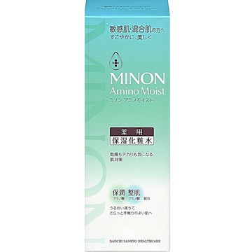 Minon Amino Moist Medicated Acne Care Lotion 150ml