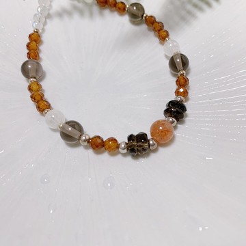 MH純銀天然石_暖陽下_太陽晶