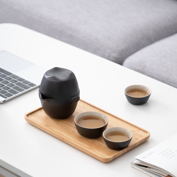 ZESEE  |  Hill 旅行茶具