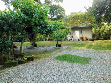 ☘️石岡仙塘坪休閒農地~貨櫃屋有水有電｜台中市石岡區龍興段