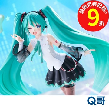 TAITO 太東 初音未來 T-Most Figure - NT Ver. 初音 景品 公仔 模型 完成品 人偶 Q哥