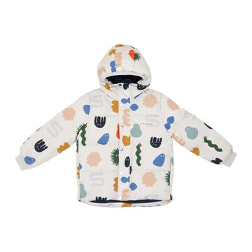 liewood 防風羽絨外套