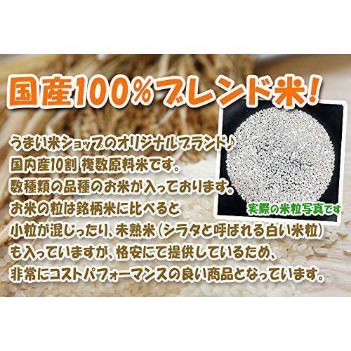 米 お米 農家のお米 10kg 5kg×2袋 ブレンド米 国産