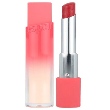 Espoir, Nowear Lipstick Balming Glow，RS103 New Rose，3 克