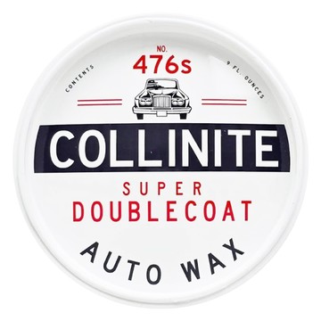 Collinite 柯林 Super Double coat 476s 汽車蠟 - 9oz  1罐
