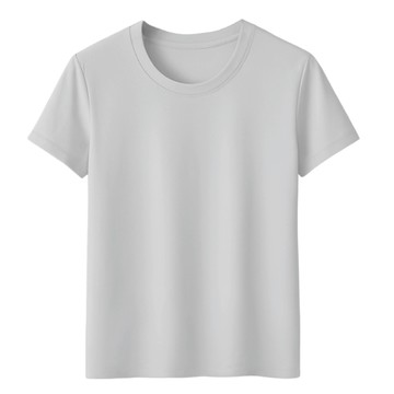 AGAPE雅家倍 - 冰感瞬涼衣【男款女款】-灰色