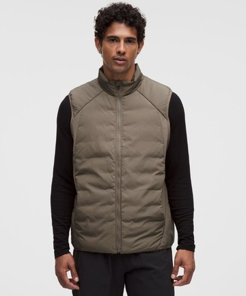 Down for It All Vest Updated Size Large
