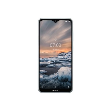 INGENI 【INGENI徹底防禦】NOKIA 7.2 全膠滿版 黑邊 鋼化玻璃保護貼