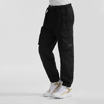 The North Face 北臉 長褲 男款 運動褲 W POLARTEC200 ZIP-IN JACKET 黑 83OLJK3