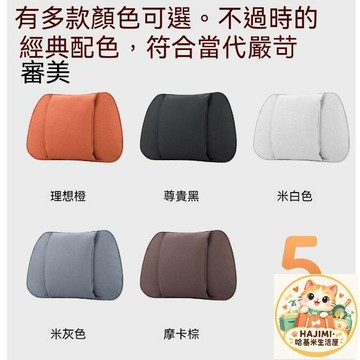 BMW寶馬 汽車頭枕 納帕皮沖孔 記憶棉頸枕 適用X1 X3 X5 車用靠枕 護頸枕 多色可選 四季適用 軟彈釋壓