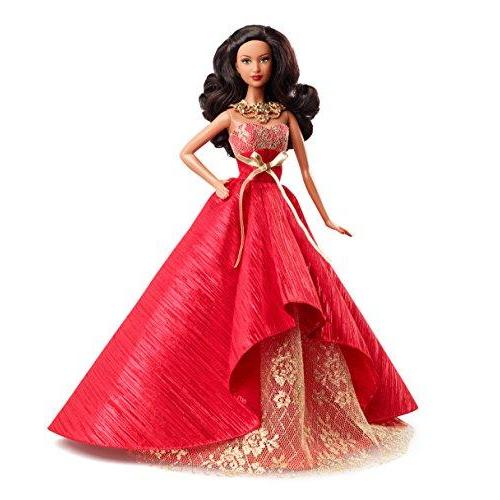 バービー バービー人形 |Barbie Holiday 2014 Collector's Doll