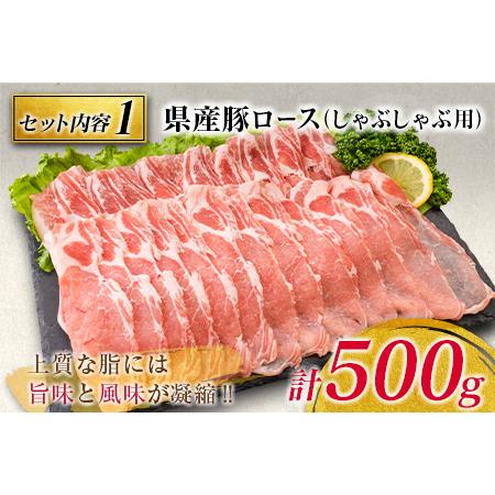 ふるさと納税 豚肉3種バラエティセット(合計2kg)　肉　豚　豚肉　国産 BB120-23 宮崎県日南市