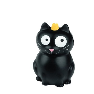 【德國Moses】黑貓艾德-軟Q紓壓偶