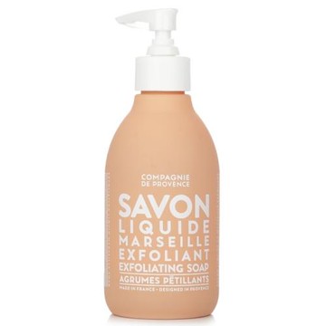 Compagnie de Provence 去角質潔手皂液300ml/10oz