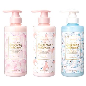 日本 OHANA MAHAALO 香絲修護乳(465ml)『STYLISH MONITOR』D388481