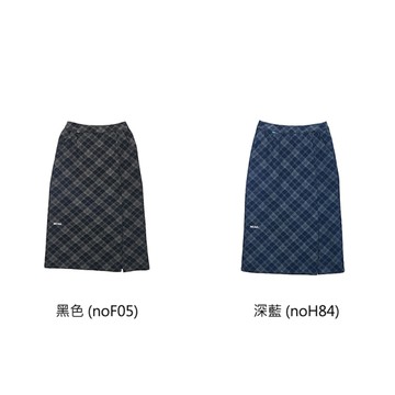 NCAA 休閒裙 女款格紋長裙 74521570