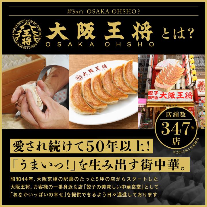 餃子 大阪王将 餃子 取り寄せ 冷凍餃子 お取り寄せグルメ 自慢の肉餃子100個＆直火炒めチャーハン20袋特製セット チャーハン 冷凍チャーハン 国産品 (国内製造)