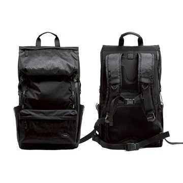 Black 28L 跨境旅行後背包 跨境旅行後背包28L