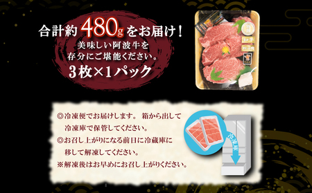 ヒレ ステーキ 3枚 セット 計 約 480g 黒毛和牛 国産牛 阿波牛 希少 部位 牛肉 ヒレ肉 ステーキ フィレ ヘレ 冷凍( 大人気ステーキ 人気ステーキ 国産ステーキ 和牛ステーキ 黒毛和牛ステーキ 阿波牛ステーキ 牛肉ステーキ 徳島県産ステーキ 徳島県ステーキ 絶品ステーキ 冷凍ステーキ ステーキ 大人気ヒレステーキ 人気ヒレステーキ 絶品ヒレステーキ 冷凍ヒレステーキ