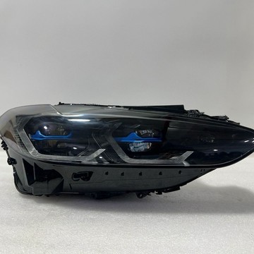 (質量保固）20-24款BMW 4系大燈總成G22高配激光大燈原廠頂配大燈總成原裝