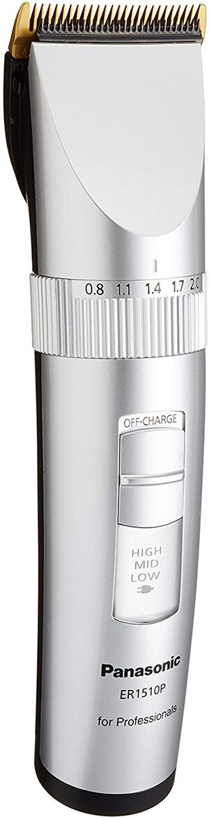 Panasonic【日本代購】松下 專業級電動理髮器 修髮器 剪髮器  ER-1510