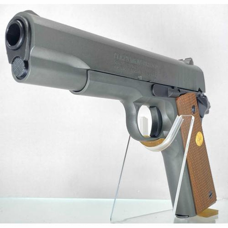 タニオコバ GM 7.5 ガバメント シリーズ70（発火式 モデルガン