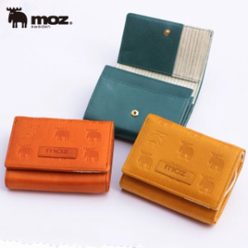 Moz モズ 財布 レディース 二つ折り ２つ折り ブランド 母の日 ギフト 女性 プレゼント レディース ギフト プレゼント 父の日 ギフ 通販 Lineポイント最大1 0 Get Lineショッピング