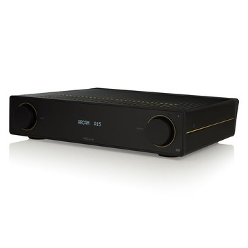 ARCAM A15 兩聲道綜合擴大機 Radia系列