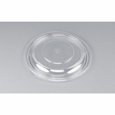 【50枚】BFカレー内2 嵌合蓋 （Ｕ字穴） シーピー化成 使い捨て 容器 業務用 弁当 カレー容器 （フタのみ） 50枚入