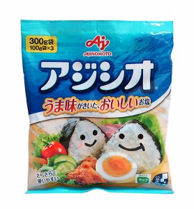 ★まとめ買い★　味の素　アジシオ　袋　３００ｇ　×60個