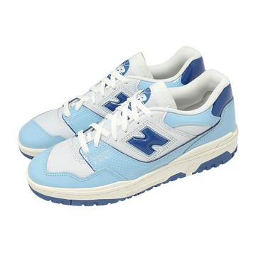 [ACS] New Balance 休閒鞋 550 男鞋 女鞋 藍 米 皮革 復古 NB 紐巴倫 BB550YKE-D