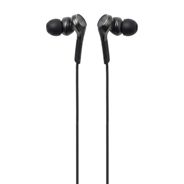 audio-technica 鐵三角 重低音耳塞式耳機 原廠保固  ATH-CKS770X  黑色