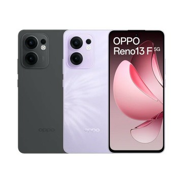 【cube卡APP下單享10%回饋】OPPO Reno13 F 5G 6.67吋 IP69 防塵防水 45W快充