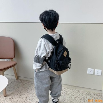 兒童書包幼兒園男孩日系中小班寶寶雙肩包外出大容量女童旅游背包