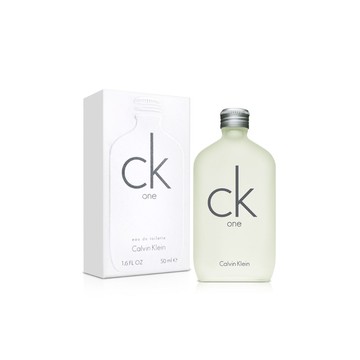 Calvin Klein CK One 中性淡香水 50ML