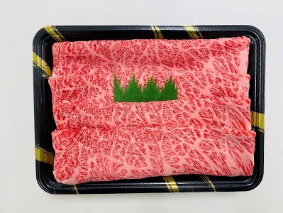 神戸牛肩ロースすき焼き　500ｇ