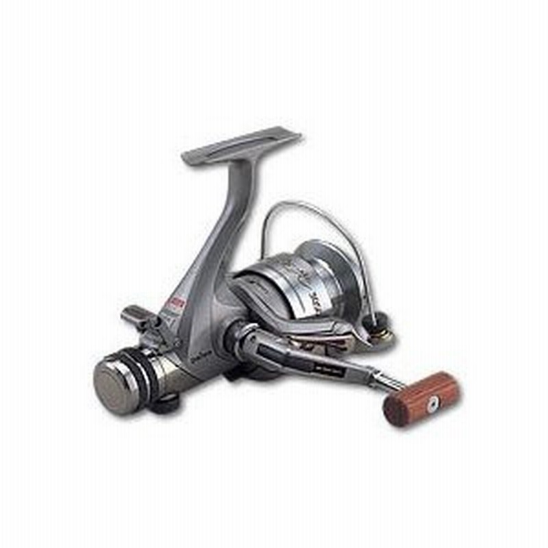 Daiwa リール 夜光 4050 希少 廃盤品 ヤエン釣り - リール