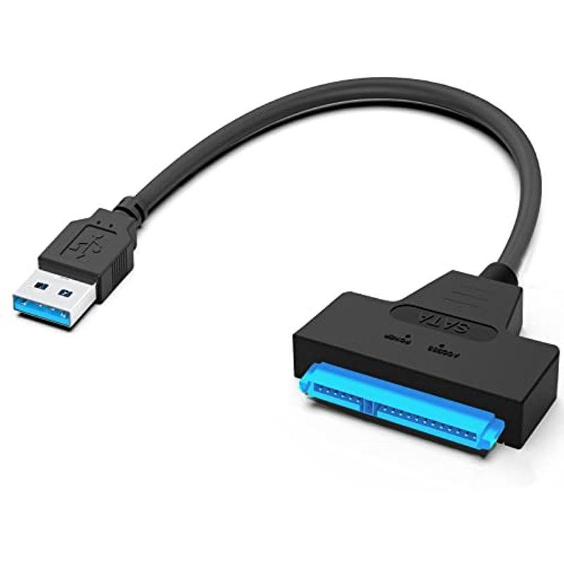 SATA-USB3変換基板とUSB3ケーブル