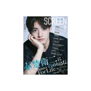 中古ホビー雑誌 Screen  73 2021年7月号