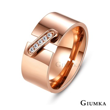 【GIUMKA】一生相繫情侶對戒 MR5023-F